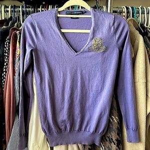 Women’s Ralph Lauren Sport Sweater